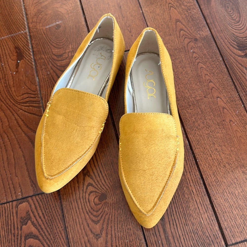 Yellow Flats